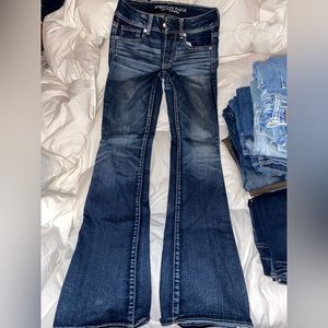 American Eagle Bootcut Jeans